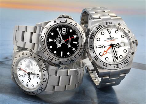 puretime rolex explorer ii|rolex explorer 2 release date.